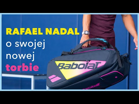 RAFA o swojej nowej torbie RHx12 Pure Aero RAFA 2 gen.