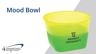 Mood Bowl by 4imprint
