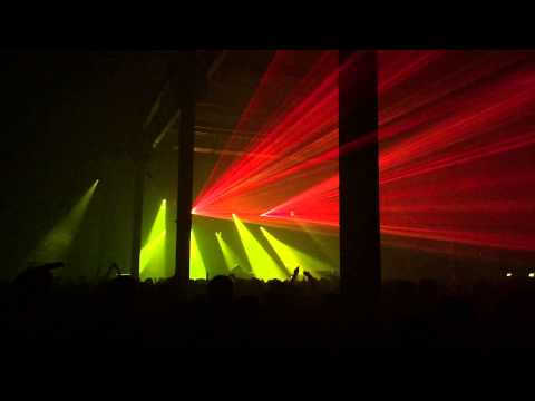 Ben Klock @ Awakenings, Eindhoven 2015.01.31.