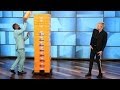 Kevin Hart and Ellen Play Jenga Kevin Hart and Ellen Play Jenga