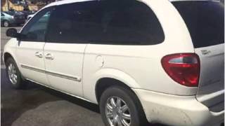 preview picture of video '2007 Chrysler Town and Country Used Cars Barbourville KY'