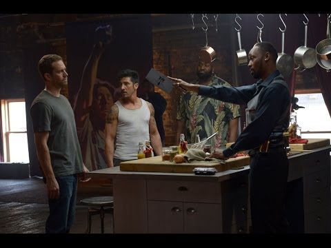 BRICK MANSIONS - Making-of "RZA" VOST