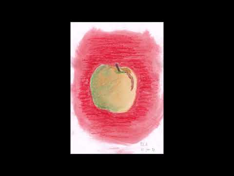 Uitgelicht project - An Apple a Day - januari 2017   Patricia Achenbach