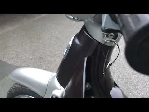 2000 Honda Little Cub Reference 2802