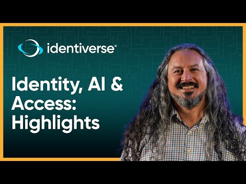Identity, AI & Access: Highlights from Identiverse 2025 - ESW #414