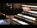 Christoph Bull plays: Hymn Improvisation on "Holy, Holy, Holy".