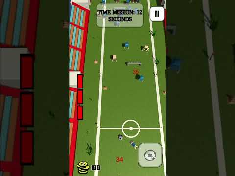 Power Strike Soccer