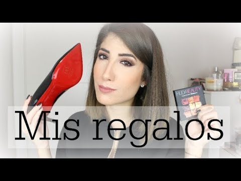¡Mis regalos de CUMPLEAÑOS!