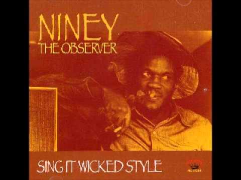 Niney The Observer - Message To The Ungodly