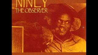 Niney The Observer - Message To The Ungodly