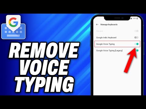 How To Remove Voice Typing from Android Keyboard (2025) - Easy Fix