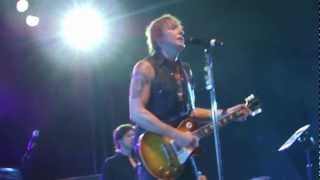 Richie Sambora   Berlin 13 10 2012   Fallen From Graceland