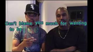 Chance The Rapper - Famous (Original) Lyrics