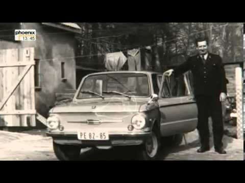 DDRGeheim - Das Raketeninferno von Dannenwalde - Reportage über die DDR