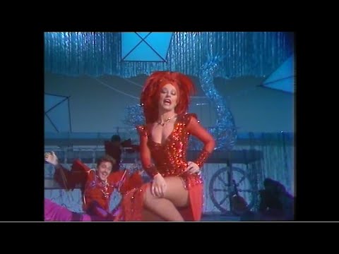 Raffaella Carrà - Disco Samba '82 [Music Video] - Fantastico 3 (1982)