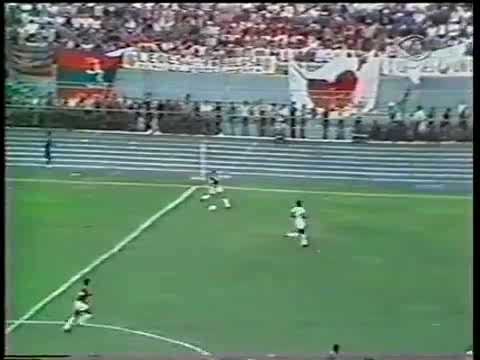 Portuguesa 0x2 Inter RS (31/08/1975) - Brasileiro 1975
