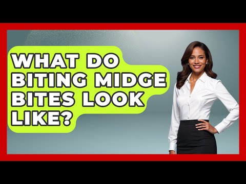 What Do Biting Midge Bites Look Like? - Insects and Invaders