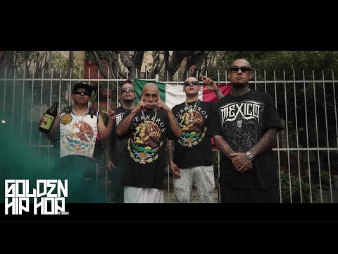 Mexico Se Prende // Saiko Hem Ft Turek Hem, Vandalic, Eme Lock, BeatMaker Sorgalim