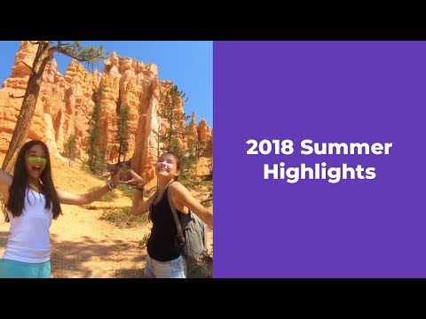 Westcoast Connection Summer 2018 Highlights
