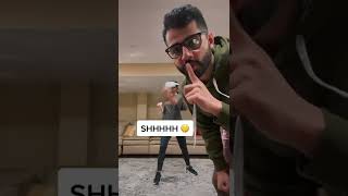 Download lagu Virtual Reality Prank On My Wife!! | #shorts mp3