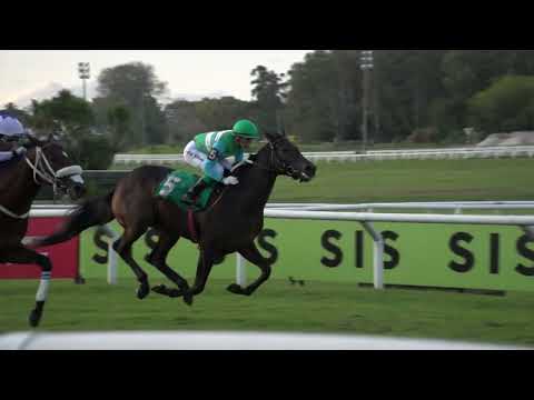 230507 c07 Hándicap Especial Enrique Guillemete / MUCHO LOCO (BRZ) Hipódromo de Maroñas