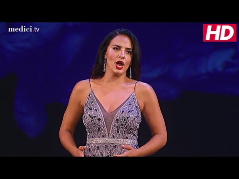 Plácido Domingo's Operalia 2018 - Rihab Chaieb (3rd Prize)