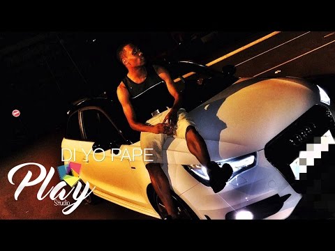 TI-ZEN - DI YO PAPE ( CLIP AUDIO )