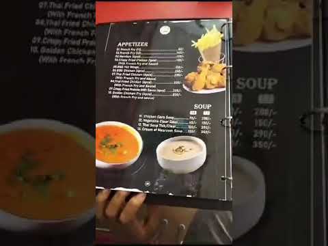 Restaurant Video Review