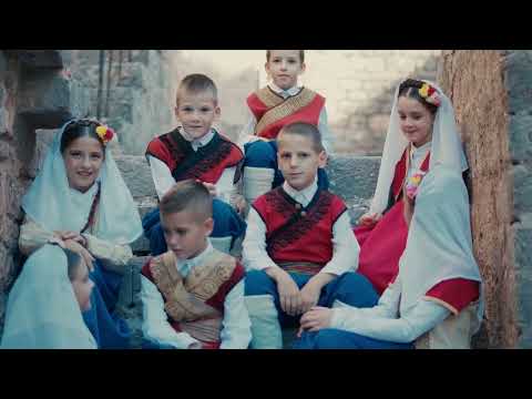 Ansambl/Ensemble "Crna Gora" - Južna Koreja / South Korea 2025 (Najava)