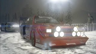 preview picture of video 'Обзор-3 Настоящих гонок DIRT 3 (2012) v1.2'