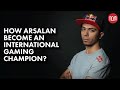 Video Games, World Championships and Becoming Arslan Ash