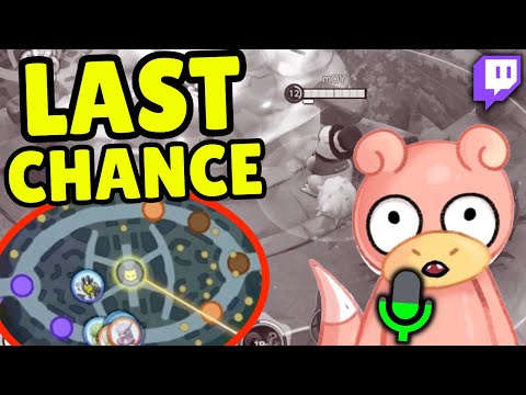 THE FINAL DECISION: There was NO OTHER OPTION! | Pokemon Unite