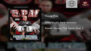 SPM/South Park Mexican - Peace Pipe (Disc1)