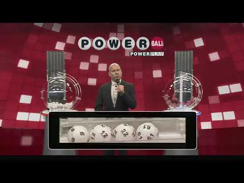 Powerball 82722