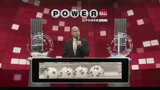 Powerball lottery Aug 27, 2025 drawing video