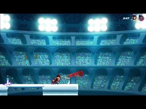 Brawlhalla- The most intense game i've played~Jhala(me) VS Ember(elemeNt)