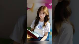 Baking Dreams: The Life of a Bread Girl #baking #bread #girl #life #ai