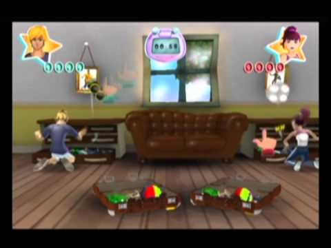 L'Ultime Bataille des Sexes Wii