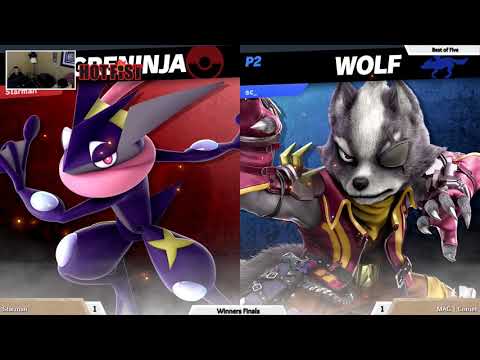 Starman vs MAG Comet - Winners Finals - 1/12/19