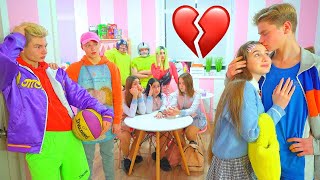 Download lagu Diana MEMBUAT SMILE CEMBURU! Akankah Smile Tahan Terhadap Hubungan Terbuka? mp3