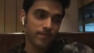 Parth Samthaan trying Marathi  exclusive