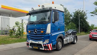 Mercedes-Benz Actros 1842 LS NL TRUCK truck tractor | Image 4 - Autoline