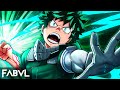DEKU SONG FaLL FabvL My Hero Academia