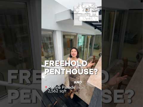 Parc Seabreeze, 532 Joo Chiat Road, 3 Bedrooms, 2,562 sqft, Condominium For Sale, by Alice Huang, 500170552 - PropertyGuru.com.sg