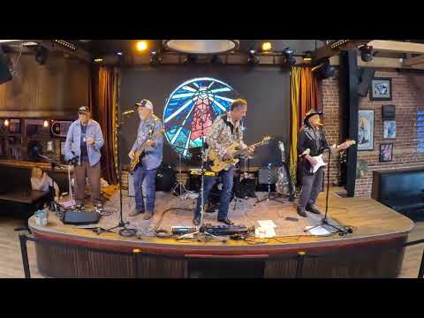 Lynyrd Skynyrd Gimmie Three Steps Country Rock Cover Song by o.m.g. Old man Group