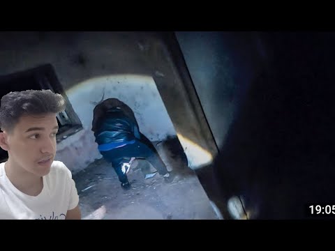 EU NAO ACREDITO NISSO! REAGINDO A O OBSESSOR PEGOU A MINHA IRMA - CAÇADORES DE LENDAS(RENATO GARCIA)