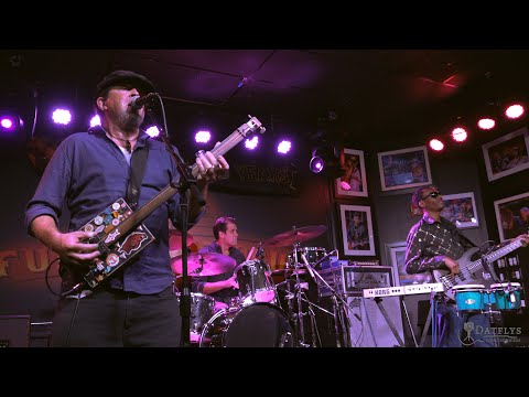 JP Soars & The Red Hots 2021 07 17 Boca Raton, Florida - The Funky Biscuit - Full Moon Night