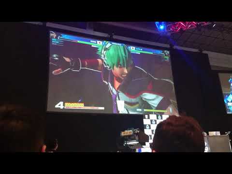 [EVO Japan 2019] KOF XIV - Top 8 match 14