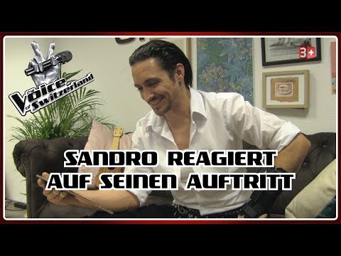 The Voice of Switzerland 2020: Rückblick mit Sandro