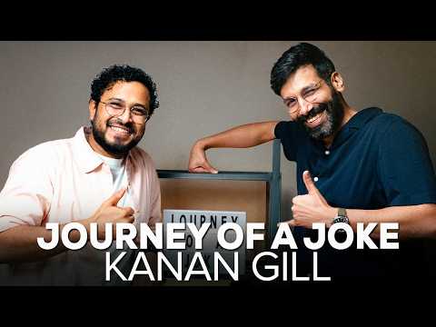 Journey Of A Joke Feat. Kanan Gill | What Is This?